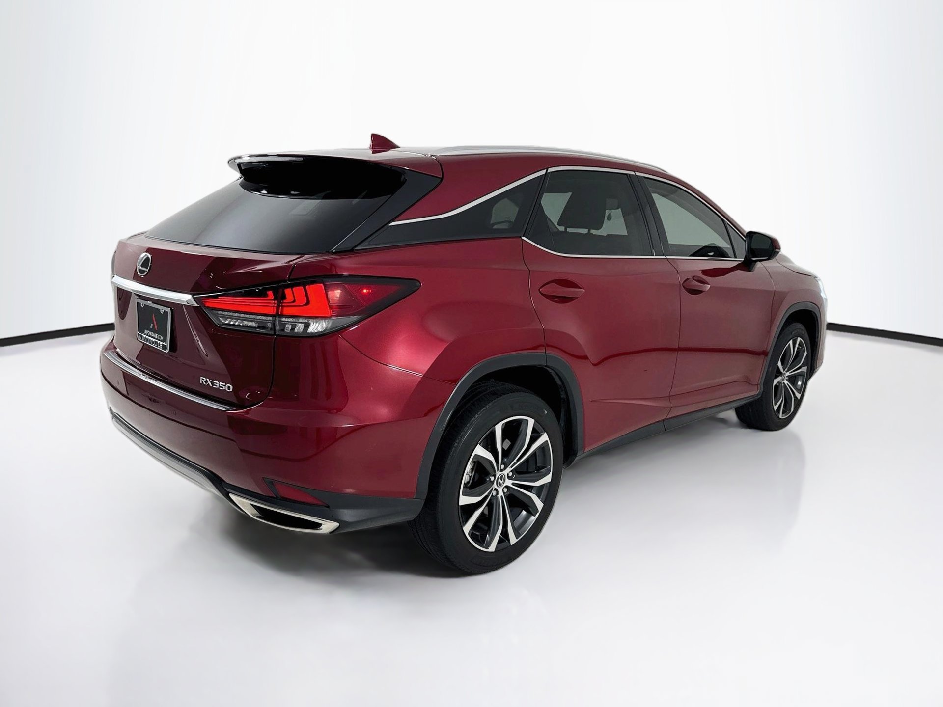 Used 2022 Lexus RX 350 FWD w/ Premium Package image 8