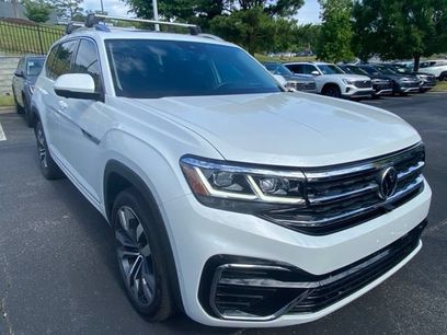 Used 2023 Volkswagen Atlas SEL Premium