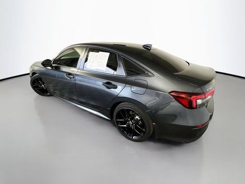 Used 2025 Honda Civic Sport image 6
