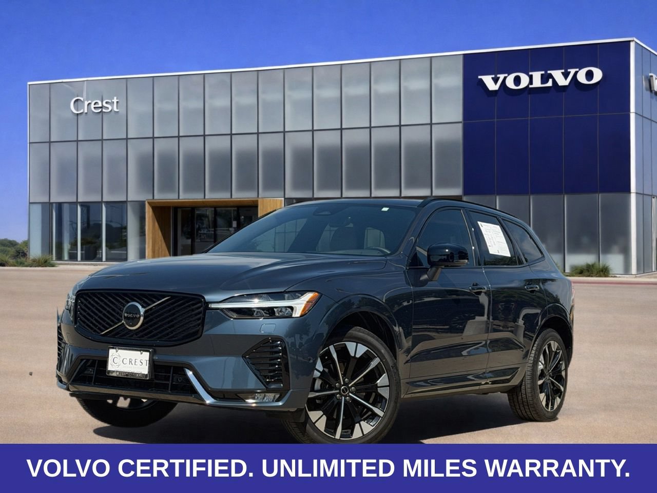 Certified 2026 Volvo XC60 B5 Plus AWD/4WD image 1