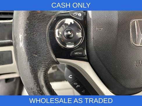 Used 2015 Honda Civic EX-L image 19