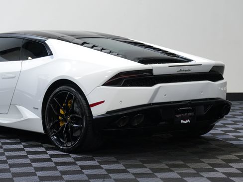 Used 2015 Lamborghini Huracan LP 610-4 image 16