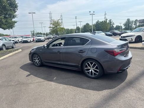Used 2019 Acura ILX FWD image 12