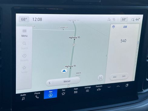 Used 2025 Ford F150 XLT w/ Equipment Group 302A MID image 17