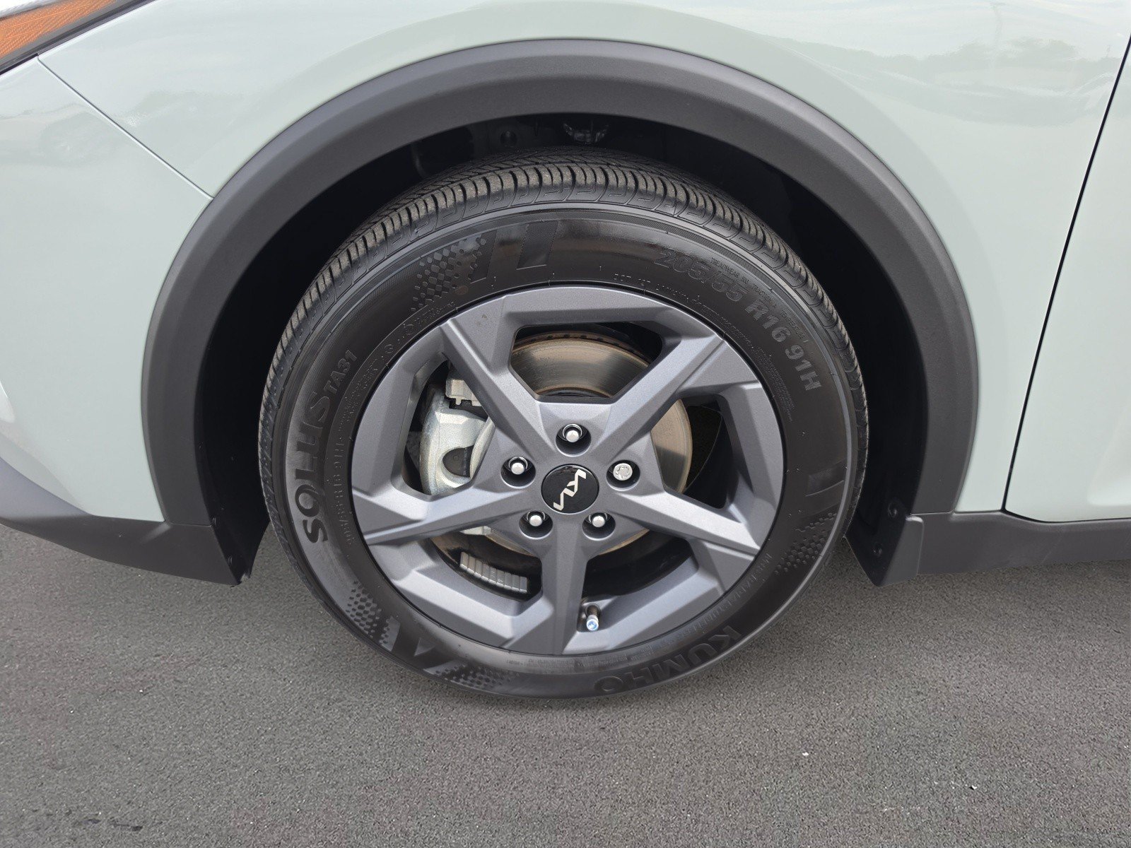 Used 2025 Kia K4 FWD image 22