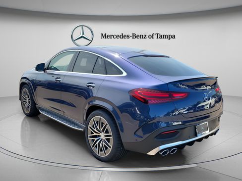 New 2026 Mercedes-Benz GLE 53 AMG 4MATIC Coupe image 2