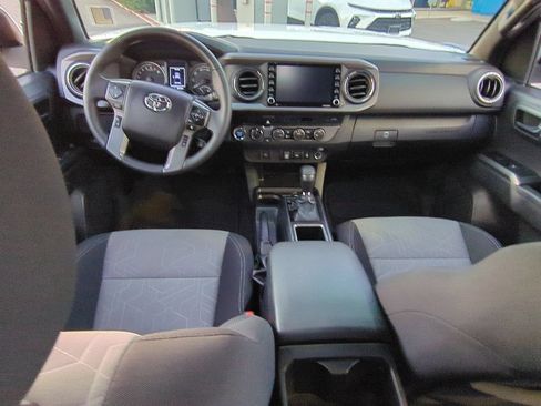 Used 2023 Toyota Tacoma TRD Off-Road AWD/4WD image 19
