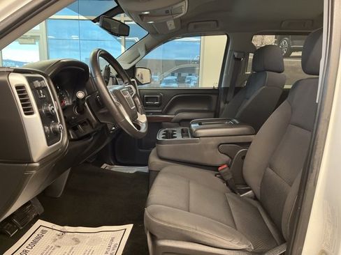 Used 2017 GMC Sierra 1500 SLE image 13