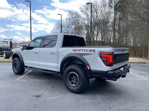 Used 2024 Ford F150 Raptor image 7
