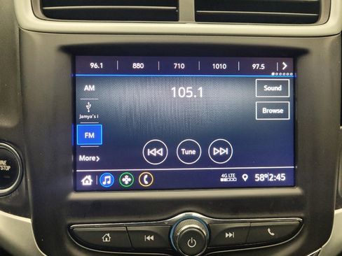 Used 2020 Chevrolet Sonic LT FWD image 25