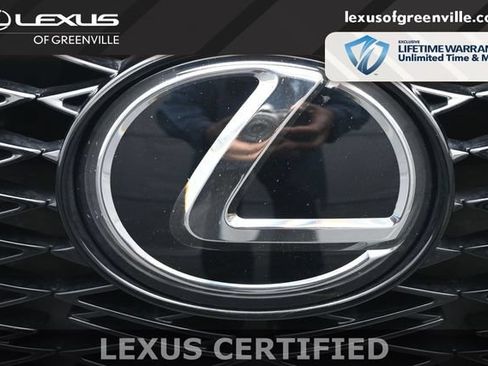 Certified 2024 Lexus IS 350 F Sport RWD image 31