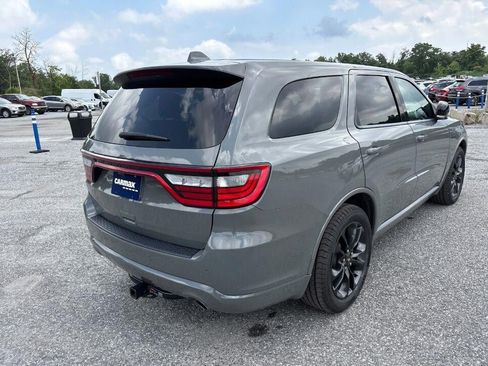 Used 2022 Dodge Durango R/T w/ Blacktop Package AWD/4WD image 4