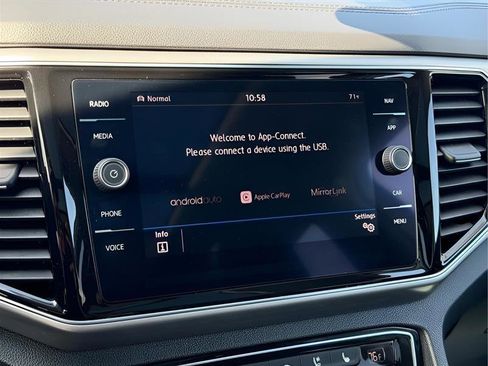 Used 2018 Volkswagen Atlas SEL Premium AWD/4WD image 64