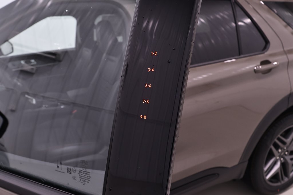 New 2026 Ford Explorer ST-Line w/ ST-Line Street Pack AWD/4WD image 33