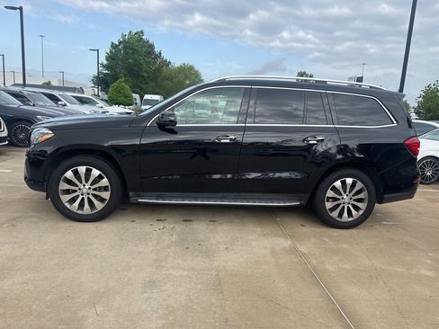 Used 2017 Mercedes-Benz GLS 450 4MATIC image 7