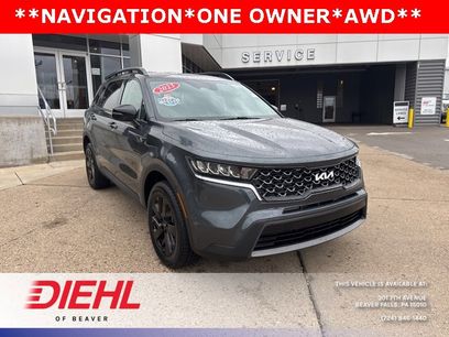 Used 2023 Kia Sorento S