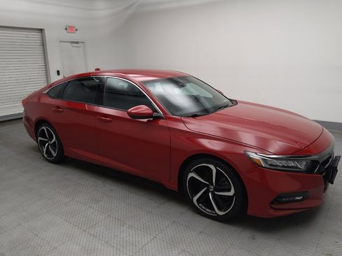 Used 2019 Honda Accord Sport image 11