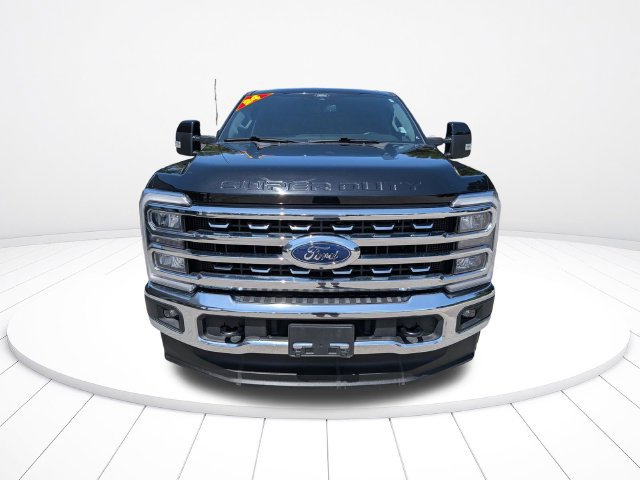 Used 2024 Ford F250 Lariat AWD/4WD image 9