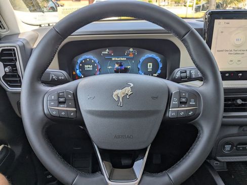 New 2025 Ford Bronco Sport Big Bend image 42