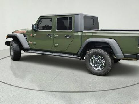 Used 2022 Jeep Gladiator Mojave w/ Trailer Tow Package AWD/4WD image 3