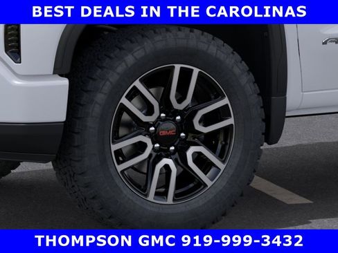 New 2026 GMC Sierra 1500 AT4 w/ Technology Package AWD/4WD image 12
