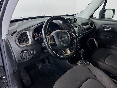 Used 2016 Jeep Renegade Latitude w/ Popular Equipment Group AWD/4WD image 9