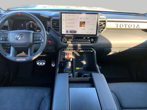 New 2025 Toyota Tundra TRD Pro AWD/4WD image 4
