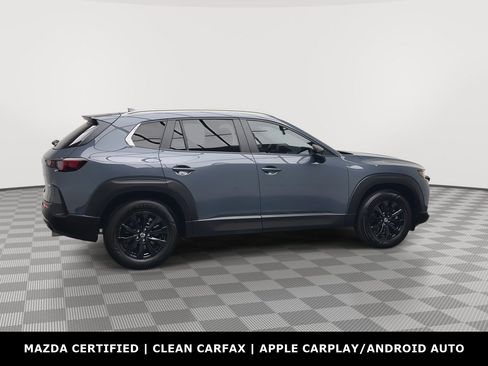 Certified 2024 MAZDA CX-50 AWD 2.5 S w/ Premium Package image 40