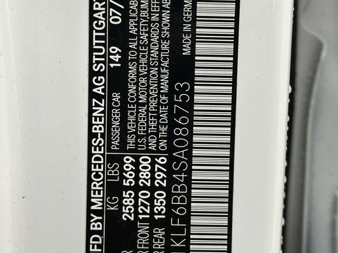 Certified 2025 Mercedes-Benz E 450 4MATIC Sedan image 38