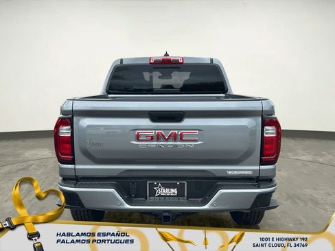 New 2026 GMC Canyon Elevation image 5