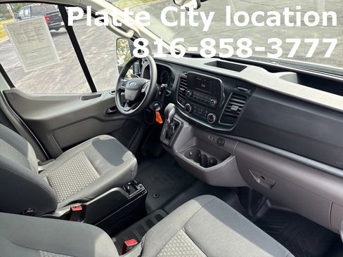 Used 2024 Ford Transit 250 Low Roof w/ Exterior Upgrade Package image 34