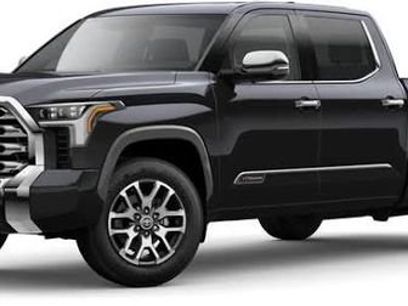 Used 2022 Toyota Tundra 1794 Edition w/ TRD Off-Road Package