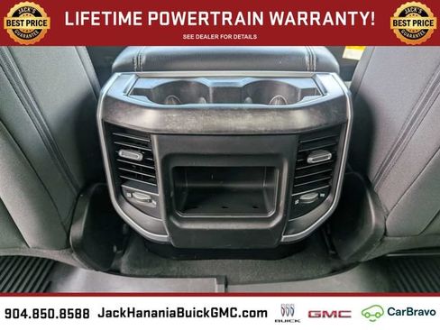 Used 2022 RAM 1500 Big Horn AWD/4WD image 15