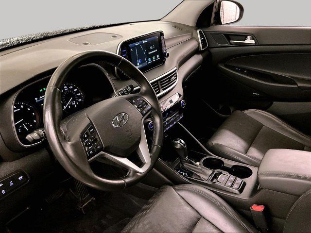 Used 2021 Hyundai Tucson Ultimate AWD/4WD image 12