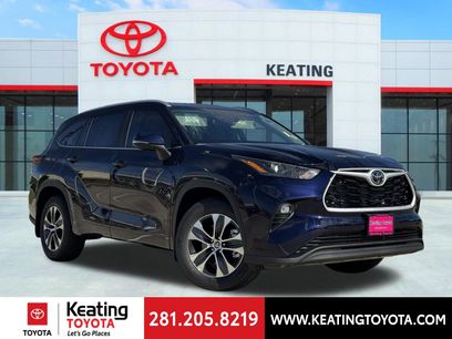 New 2026 Toyota Highlander XLE