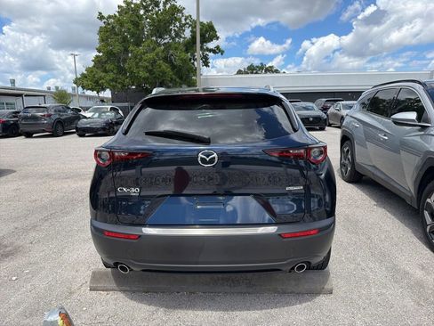 Certified 2024 MAZDA CX-30 AWD 2.5 S w/ Select Sport Pkg image 5