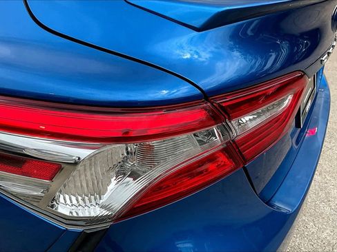 Used 2018 Toyota Camry SE w/ Audio Package image 28