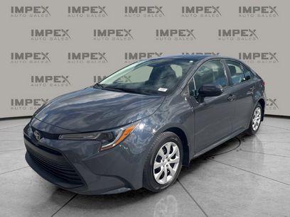Used 2026 Toyota Corolla LE