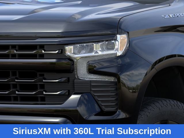 New 2026 Chevrolet Silverado 1500 RST w/ Protection Package AWD/4WD image 11