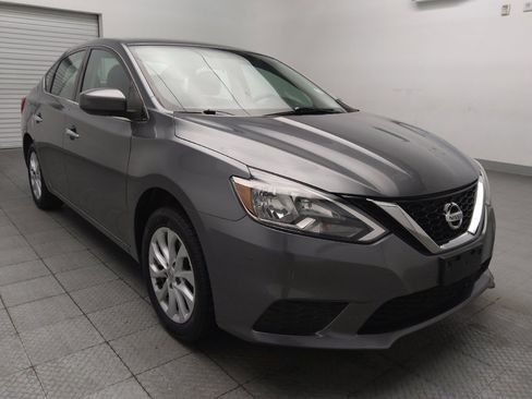 Used 2019 Nissan Sentra SV FWD image 13
