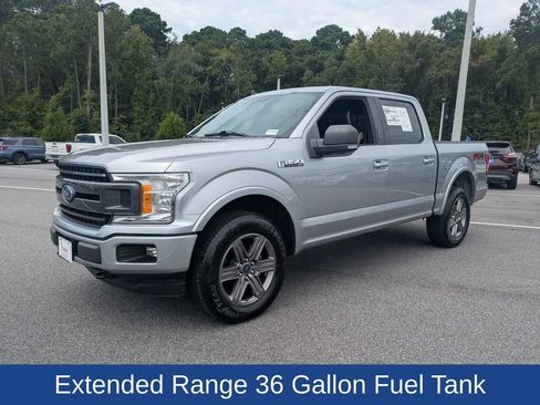 Used 2020 Ford F150 XLT w/ Equipment Group 302A Luxury AWD/4WD image 8
