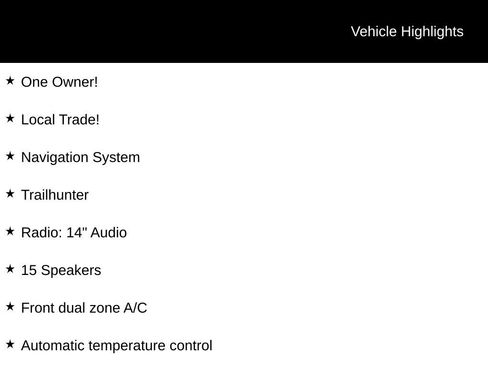 Used 2025 Toyota 4Runner Trailhunter AWD/4WD image 4