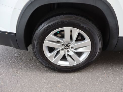 Used 2021 Volkswagen Atlas S image 40