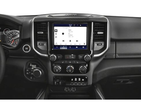 Used 2025 RAM 1500 Big Horn AWD/4WD image 7