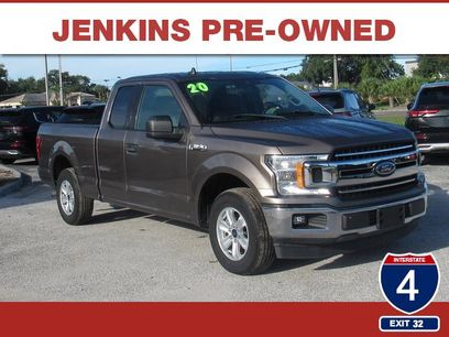 Used 2020 Ford F150 XLT