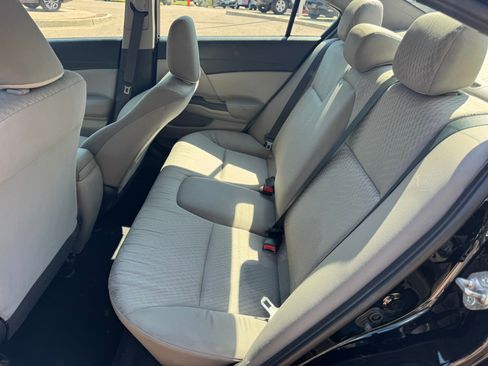 Used 2015 Honda Civic LX image 9