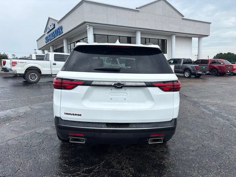 Used 2023 Chevrolet Traverse Premier w/ Redline Edition FWD image 6