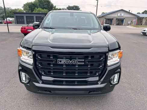Used 2022 GMC Canyon Elevation w/ Trailering Package AWD/4WD image 3