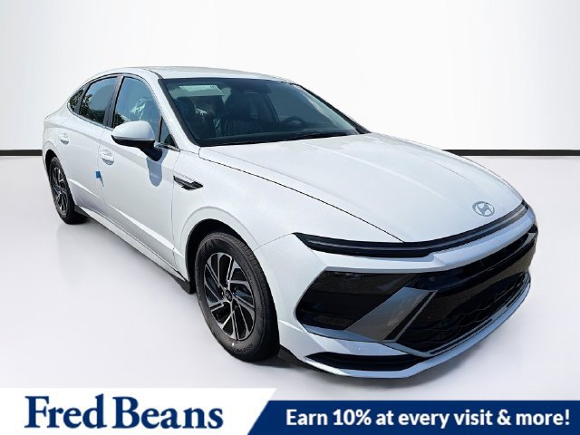 New 2026 Hyundai Sonata Blue FWD image 1