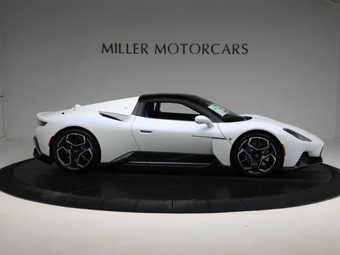 Used 2023 Maserati MC20 Spyder RWD image 31